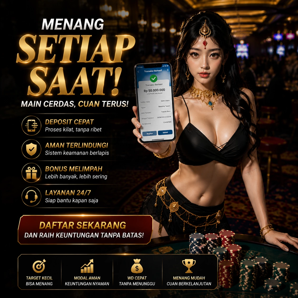 spin889 APK Indonesia - Panduan Lengkap dan Tutorial